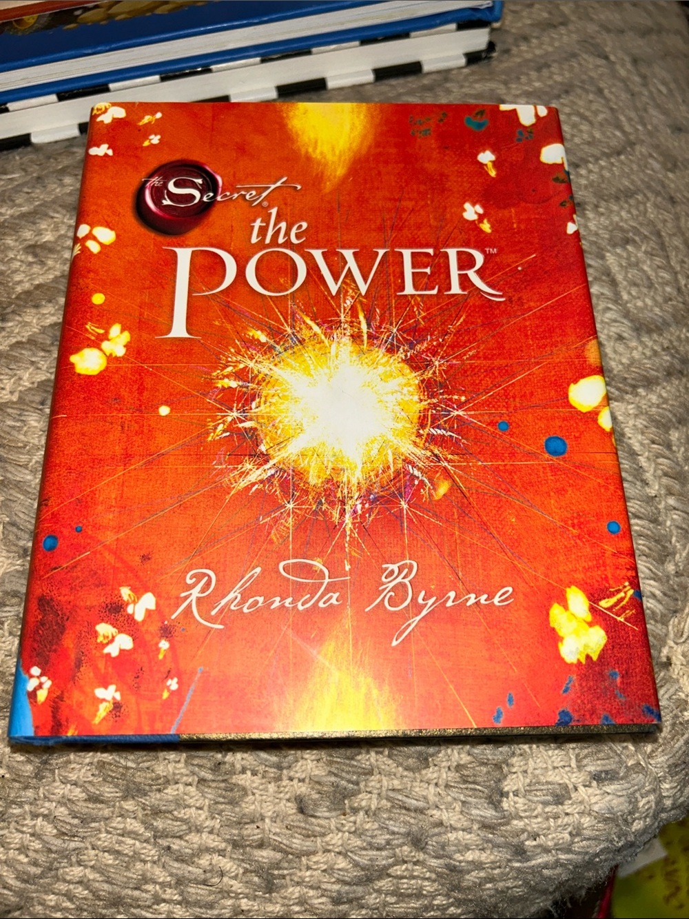 The Power By Rhonda Byrne